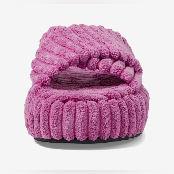 FREE PEOPLE Two Days in Ibiza Slippers - Orchid - Picture 5 of 7